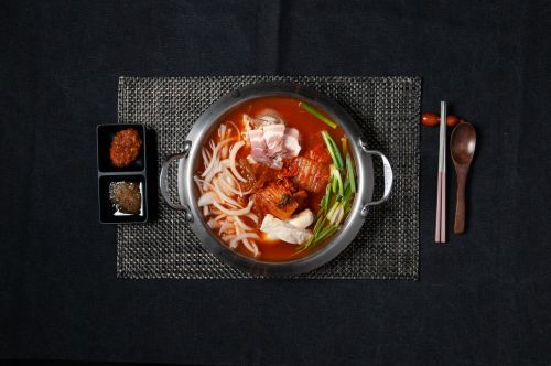 Korean Stews